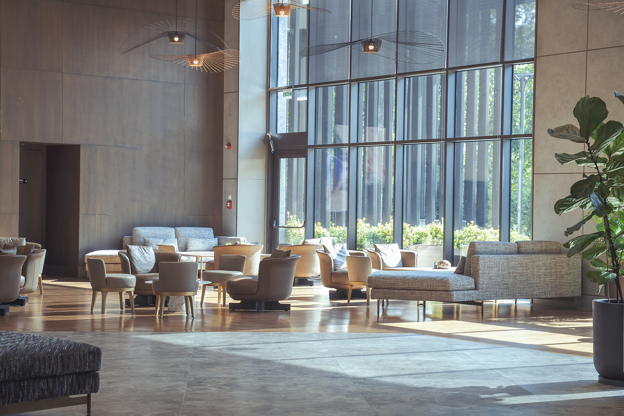 Hotel Common Areas